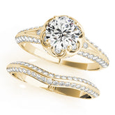 Engagement Ring - TN51054-E